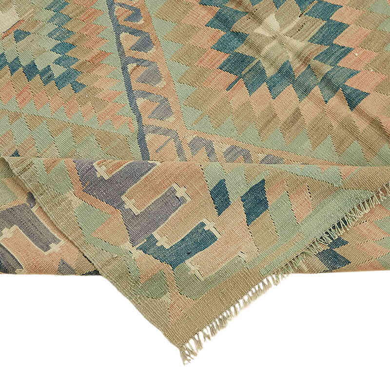 Alfombra Vintage Anatolian Kilim - 170 cm x 300 cm - K0079160