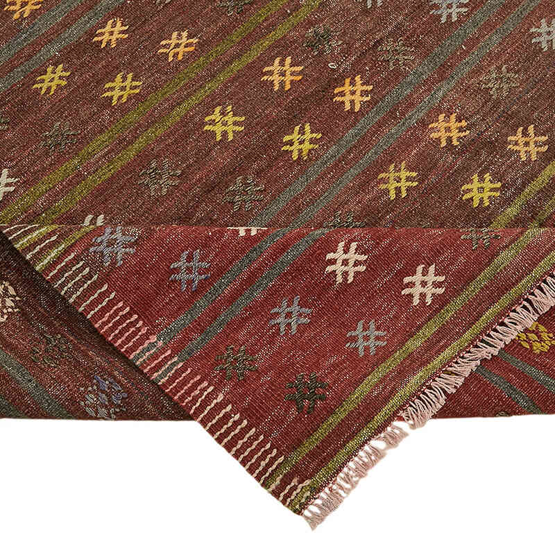 Vintage Anadolu Kilim - 173 cm x 303 cm - K0079164