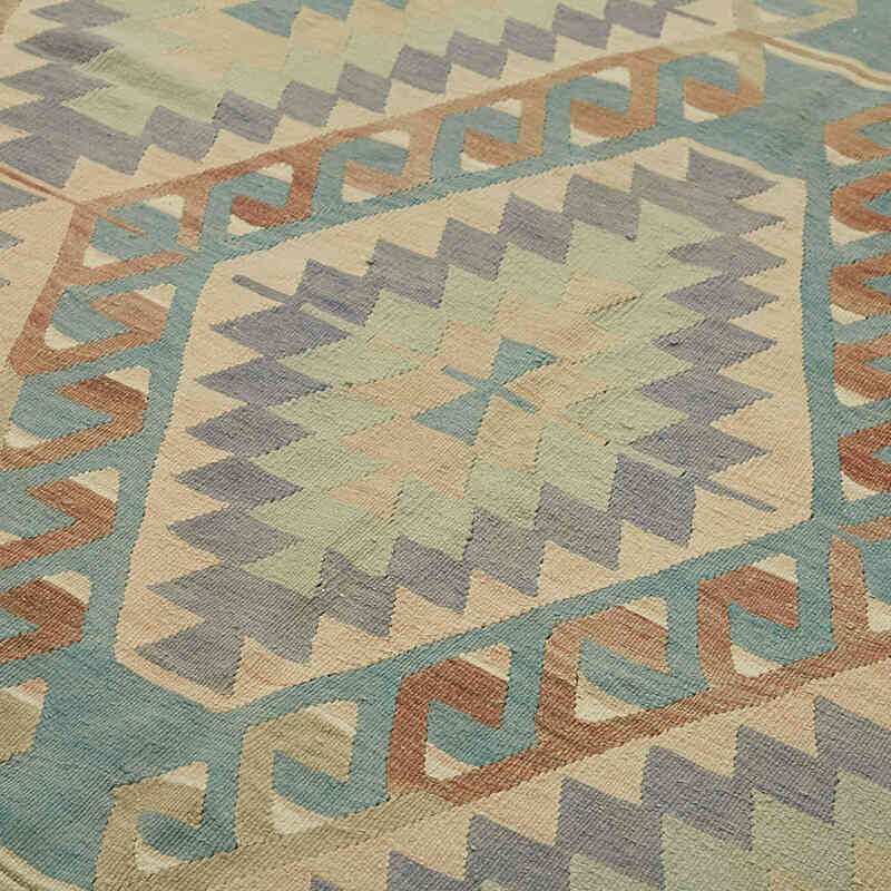 Vintage Anadolu Kilim - 200 cm x 356 cm - K0079165