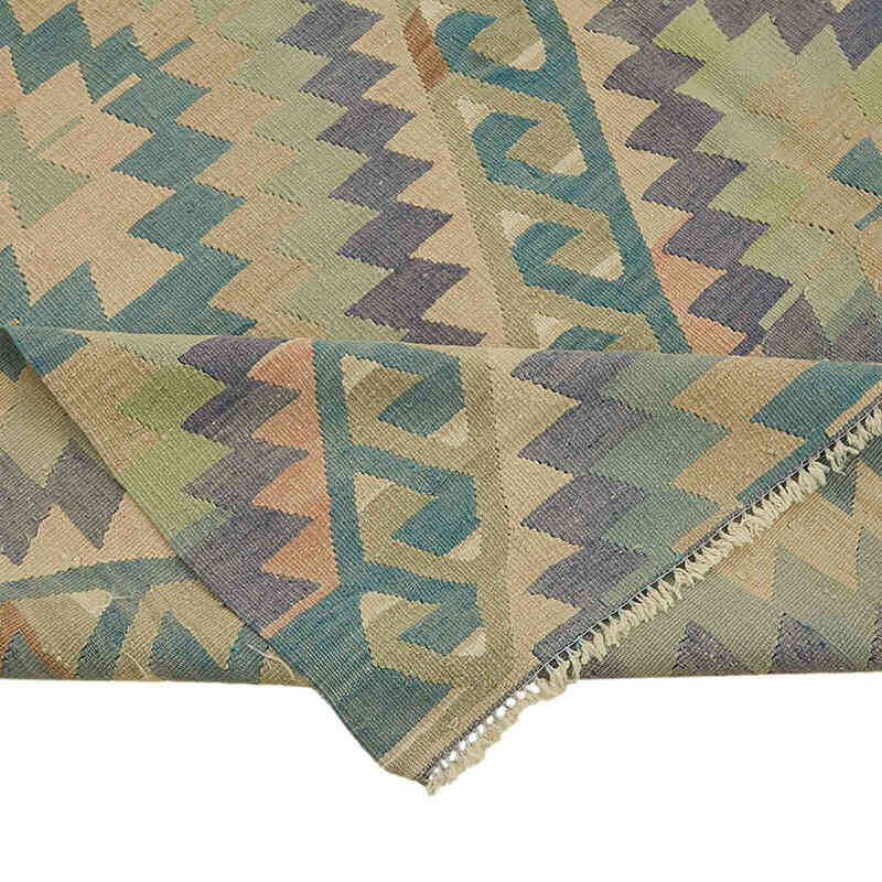 Vintage Anadolu Kilim - 200 cm x 356 cm - K0079165
