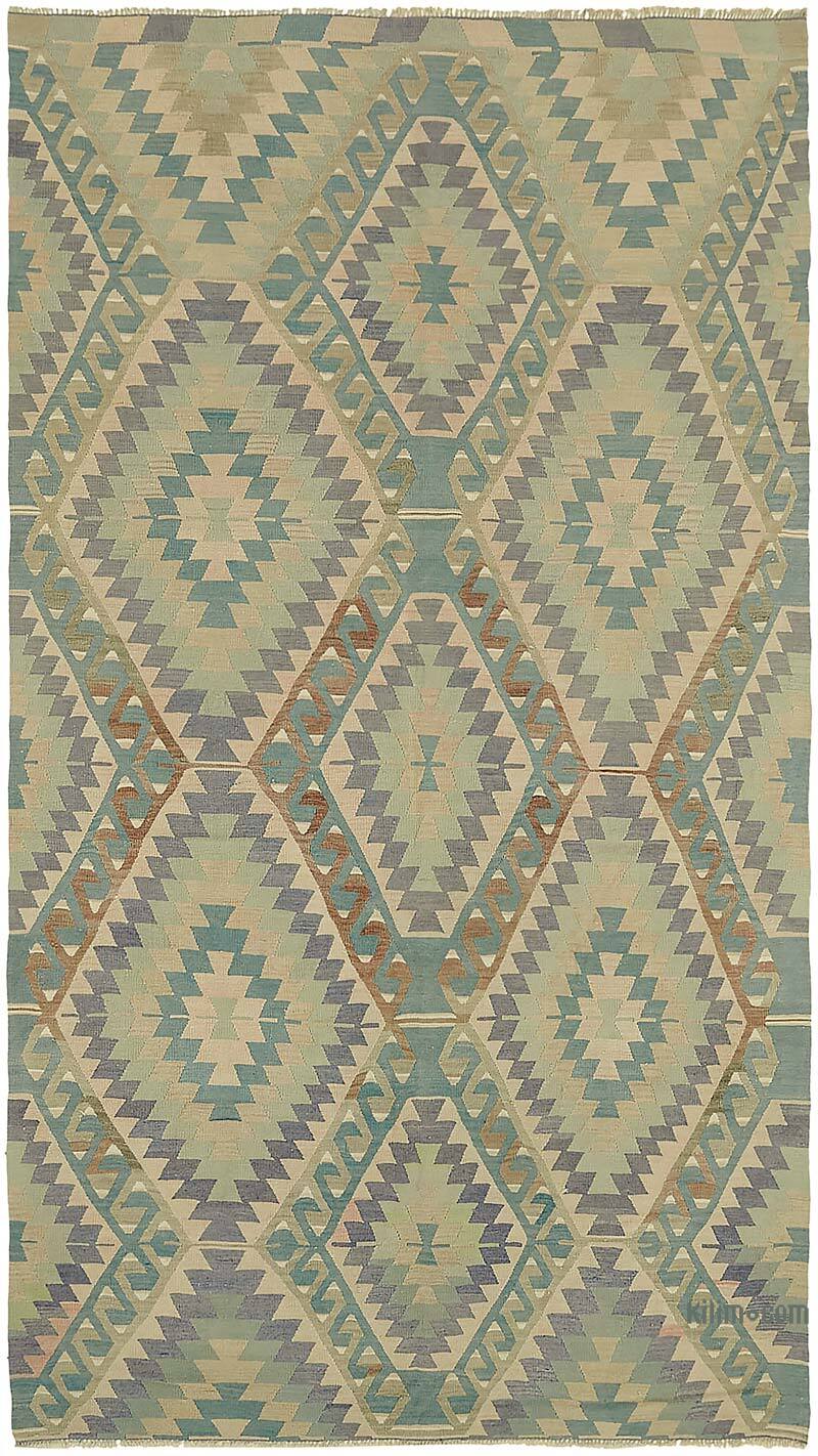 Vintage Anadolu Kilim - 200 cm x 356 cm - K0079165