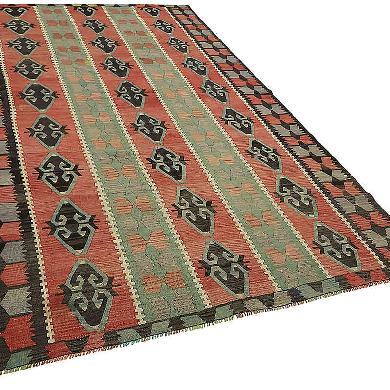 Vintage Anadolu Kilim - 195 cm x 320 cm - K0079179