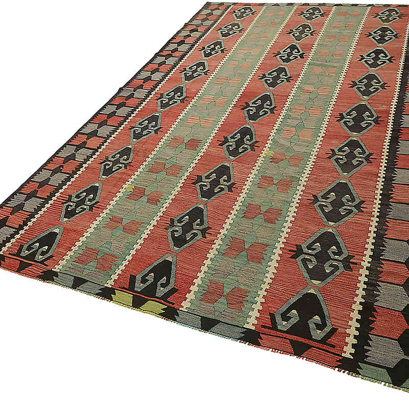 Vintage Anadolu Kilim - 195 cm x 320 cm - K0079179