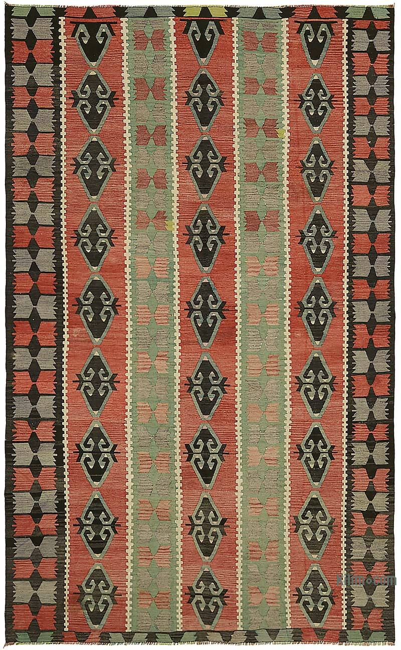 Vintage Anadolu Kilim - 195 cm x 320 cm - K0079179