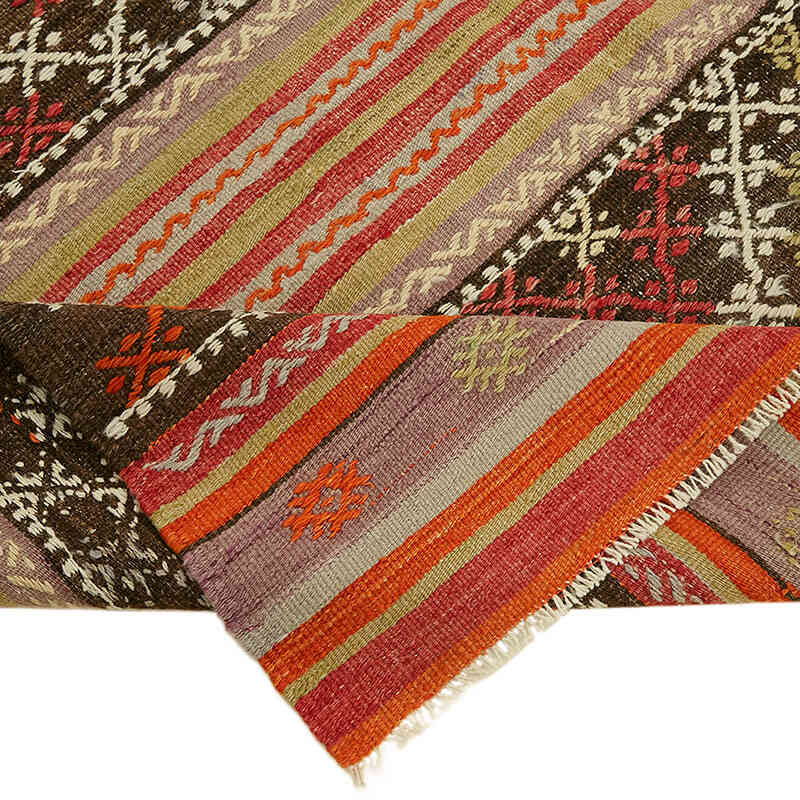 Vintage Anadolu Kilim - 174 cm x 255 cm - K0079183