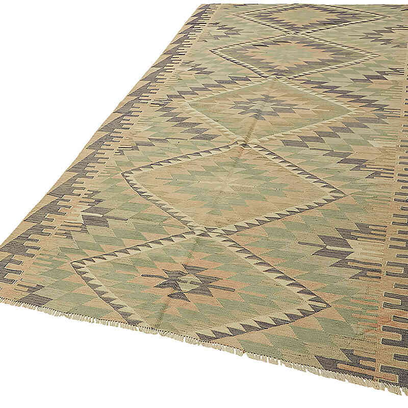 Vintage Anadolu Kilim - 165 cm x 306 cm - K0079185