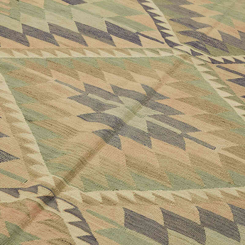 Vintage Anadolu Kilim - 165 cm x 306 cm - K0079185