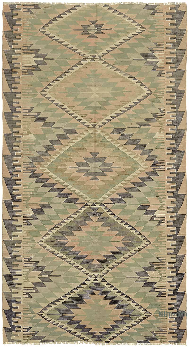 Vintage Anadolu Kilim - 165 cm x 306 cm - K0079185