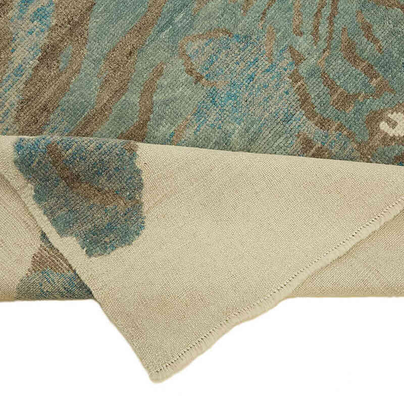 Yeni Kaplan Desenli Halı - 200 cm x 272 cm - K0079214