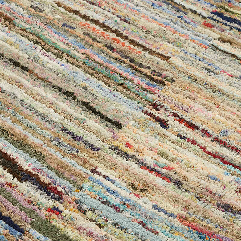 Yeni Kaplan Desenli Halı - 196 cm x 300 cm - K0079239