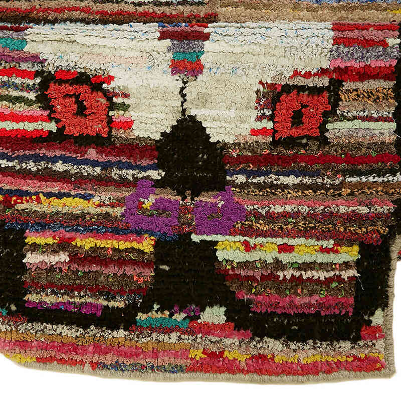 Yeni Kaplan Desenli Halı - 196 cm x 300 cm - K0079239