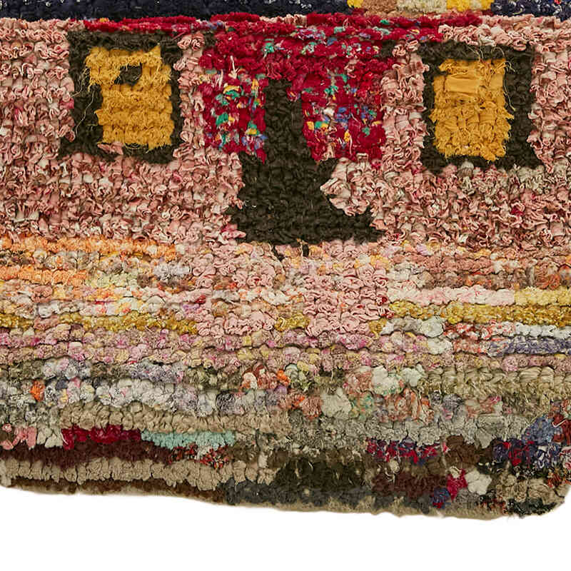 Yeni Kaplan Desenli Halı - 160 cm x 200 cm - K0079241