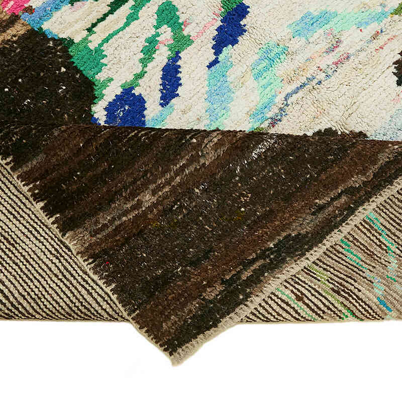 Yeni Kaplan Desenli Halı - 210 cm x 308 cm - K0079249
