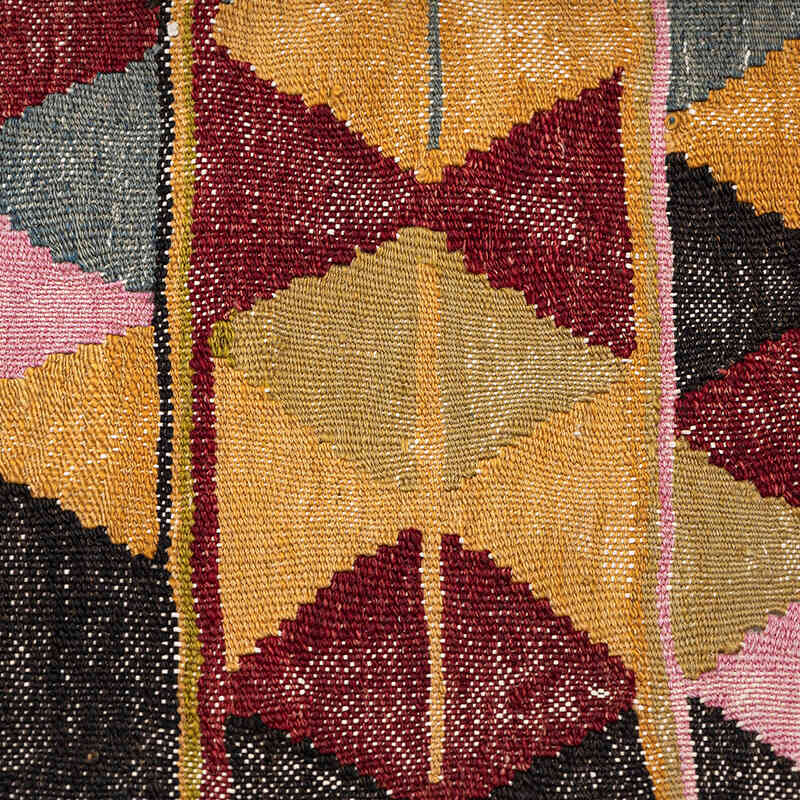 Vintage Çal Kilimi - 95 cm x 147 cm - K0079272