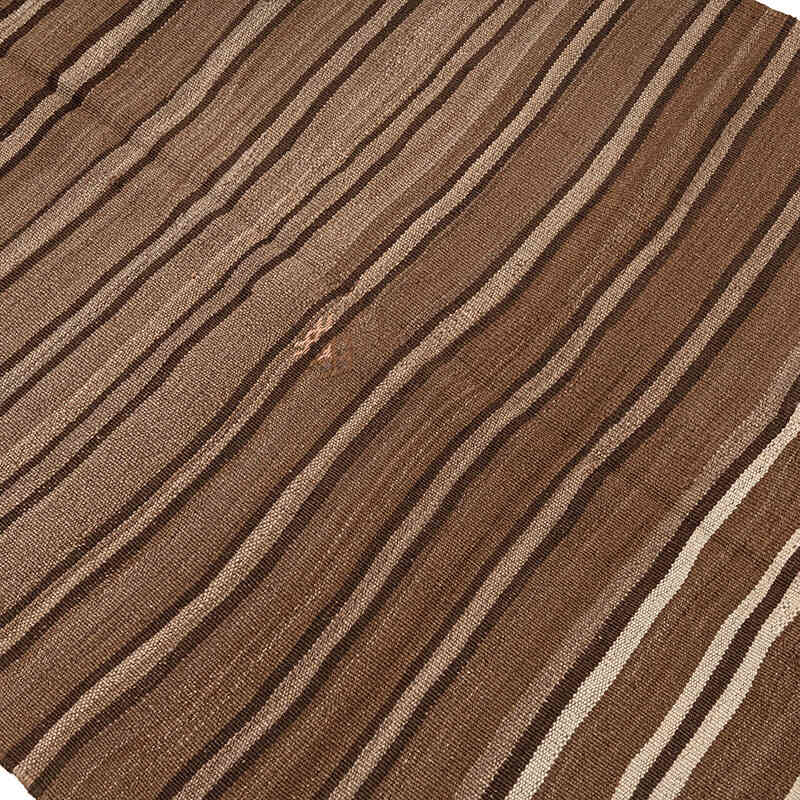 Alfombra Vintage Anatolian Kilim - 120 cm x 265 cm - K0079273