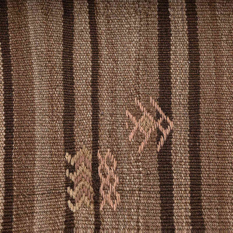 Alfombra Vintage Anatolian Kilim - 120 cm x 265 cm - K0079273