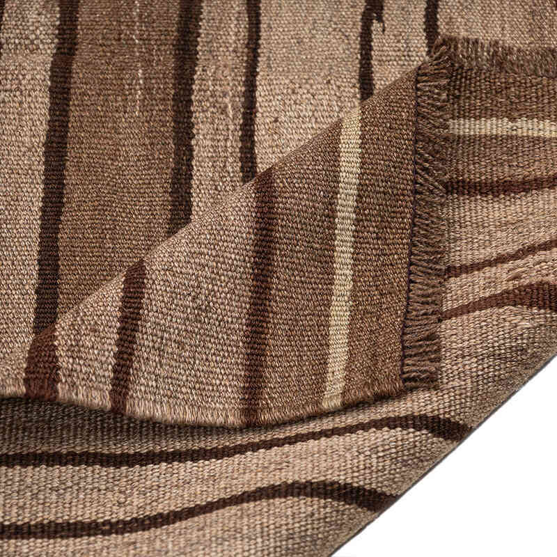 Alfombra Vintage Anatolian Kilim - 120 cm x 265 cm - K0079273