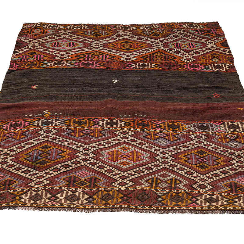 Alfombra Vintage Bayburt Kilim - 120 cm x 180 cm - K0079280