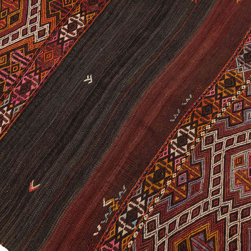 Alfombra Vintage Bayburt Kilim - 120 cm x 180 cm - K0079280