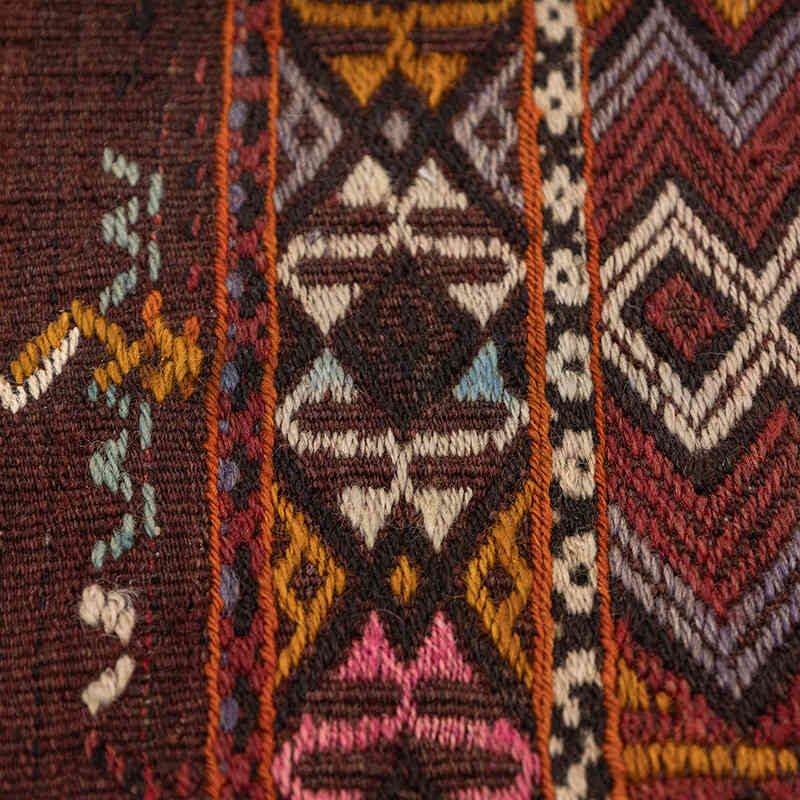 Alfombra Vintage Bayburt Kilim - 120 cm x 180 cm - K0079280