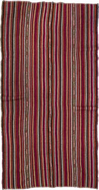 Vintage Anadolu Kilim - 140 cm x 280 cm