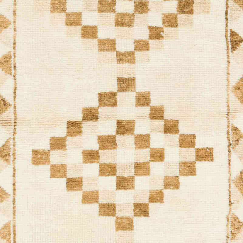 Alfombra Vintage de pasillo - 98 cm x 347 cm - K0079291