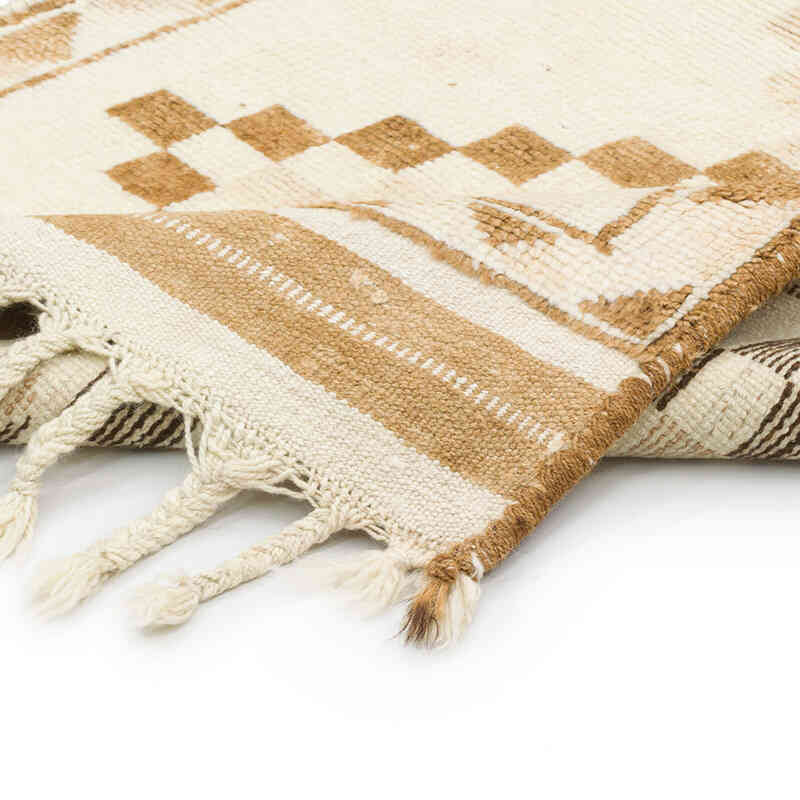 Alfombra Vintage de pasillo - 98 cm x 347 cm - K0079291