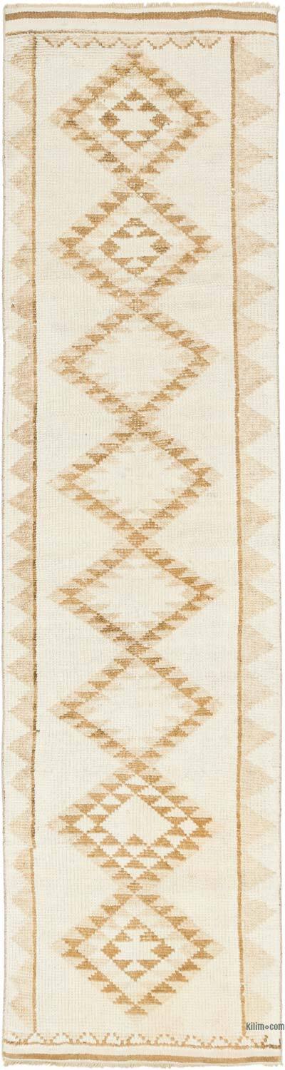 Alfombra Vintage de pasillo - 85 cm x 325 cm