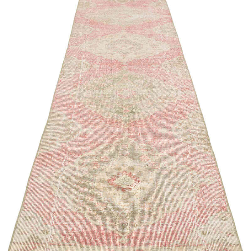 Alfombra Turca Vintage de pasillo - 75 cm x 747 cm - K0079295