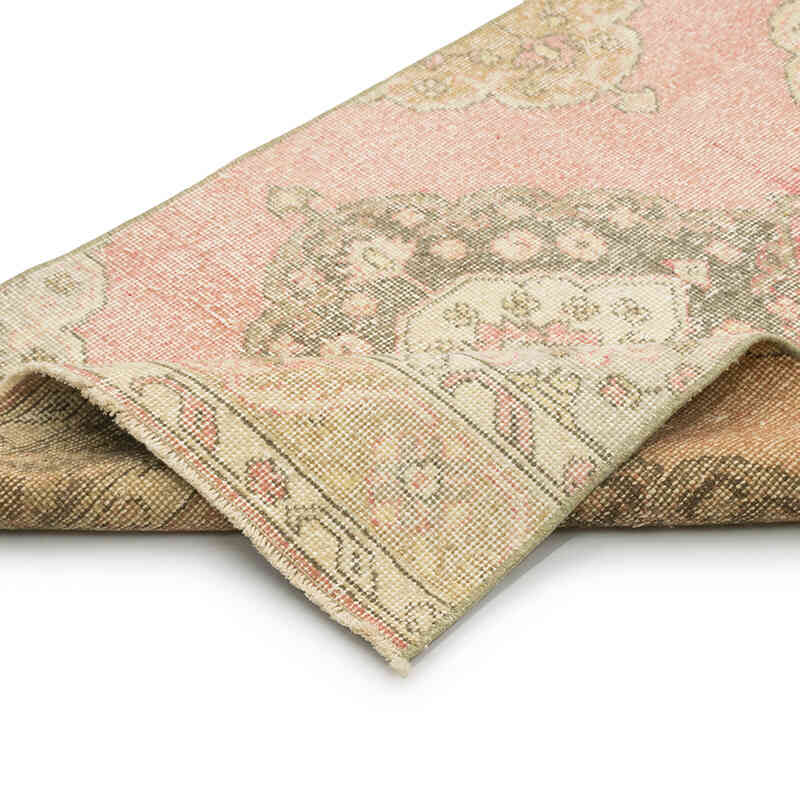 Alfombra Turca Vintage de pasillo - 75 cm x 747 cm - K0079295