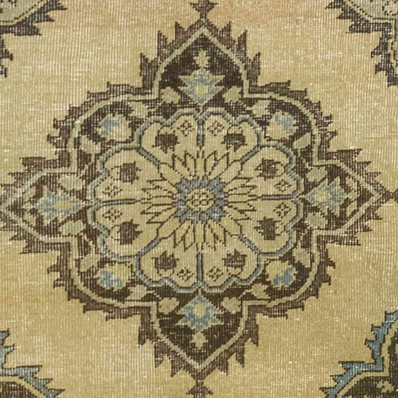 Alfombra Turca Vintage de pasillo - 71 cm x 782 cm - K0079296