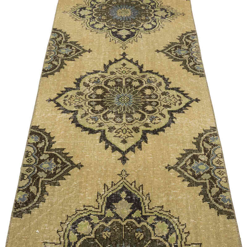 Alfombra Turca Vintage de pasillo - 71 cm x 782 cm - K0079296