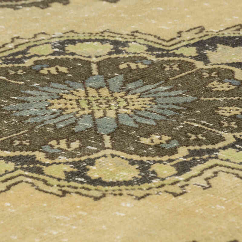 Alfombra Turca Vintage de pasillo - 71 cm x 782 cm - K0079296