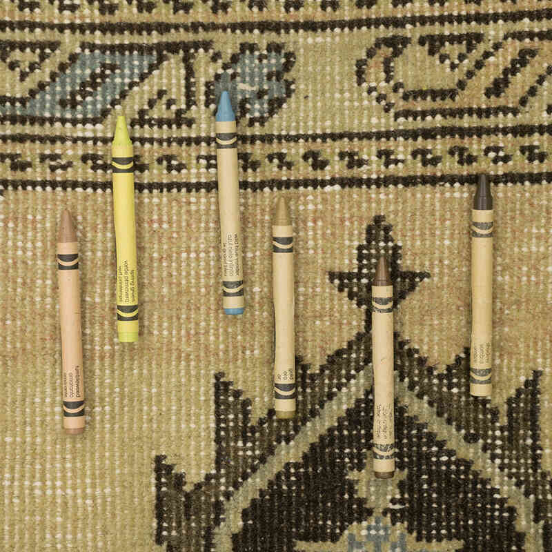 Alfombra Turca Vintage de pasillo - 71 cm x 782 cm - K0079296