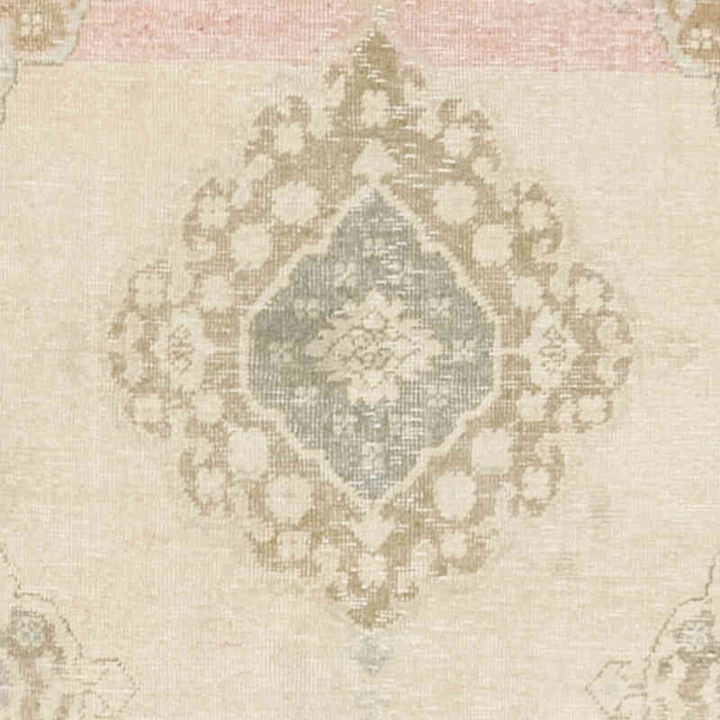 Alfombra Turca Vintage de pasillo - 71 cm x 715 cm - K0079297
