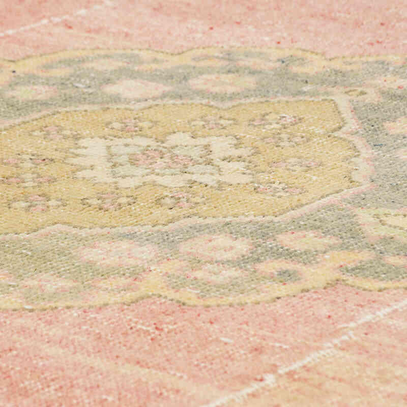 Alfombra Turca Vintage de pasillo - 71 cm x 715 cm - K0079297