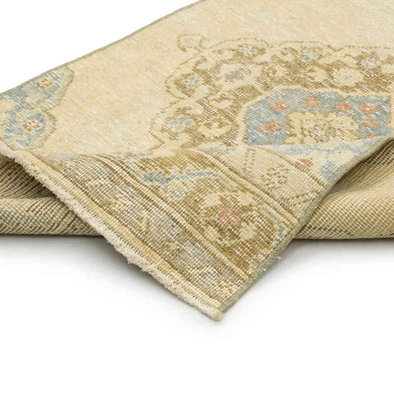 Alfombra Turca Vintage de pasillo - 71 cm x 715 cm - K0079297