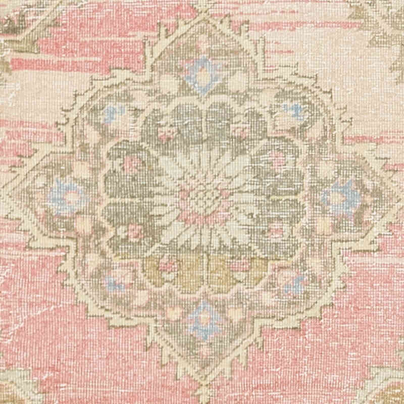 Alfombra Turca Vintage de pasillo - 75 cm x 755 cm - K0079299