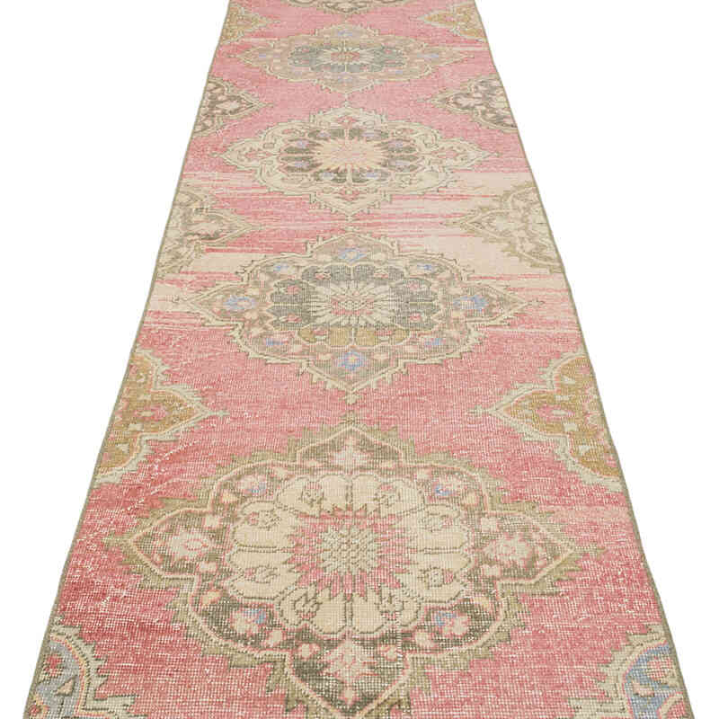 Alfombra Turca Vintage de pasillo - 75 cm x 755 cm - K0079299