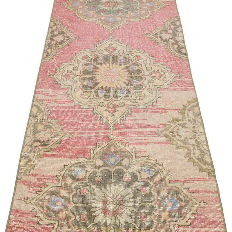 Alfombra Turca Vintage de pasillo - 75 cm x 755 cm - K0079299