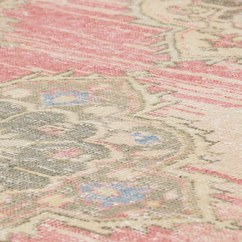 Alfombra Turca Vintage de pasillo - 75 cm x 755 cm - K0079299