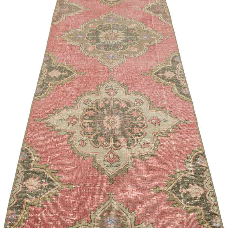 Alfombra Turca Vintage de pasillo - 75 cm x 755 cm - K0079299