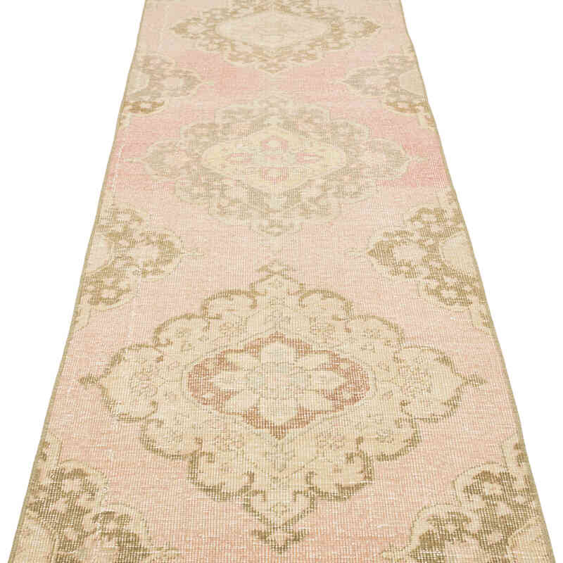 Alfombra Turca Vintage de pasillo - 70 cm x 760 cm - K0079300