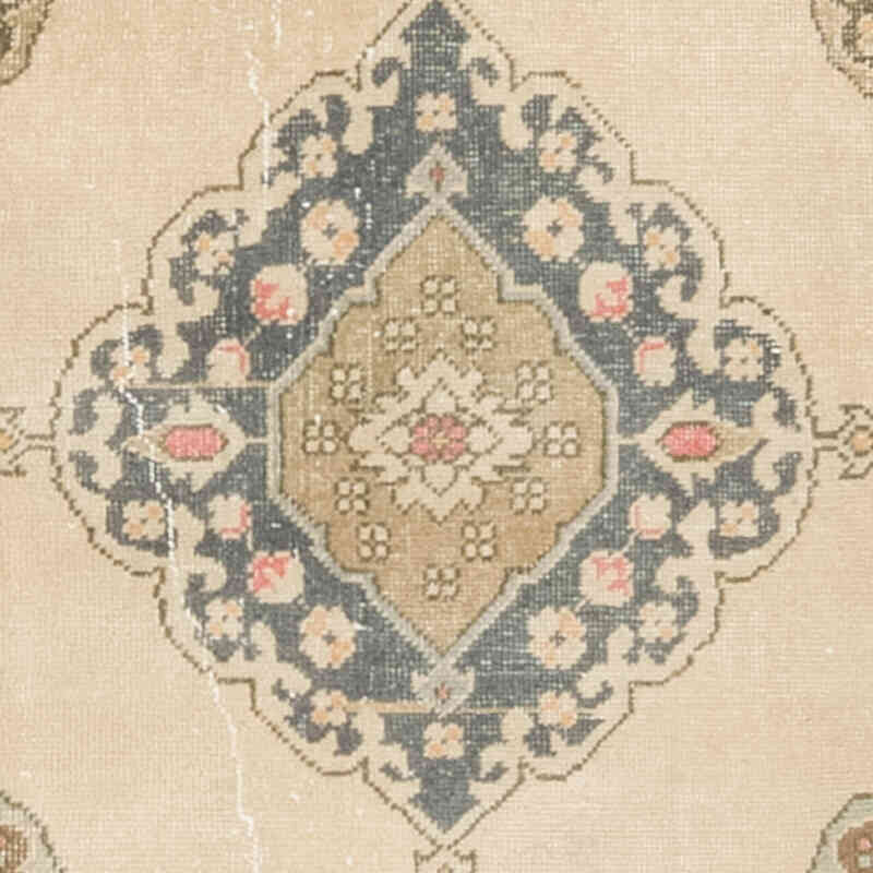 Alfombra Turca Vintage de pasillo - 71 cm x 715 cm - K0079302