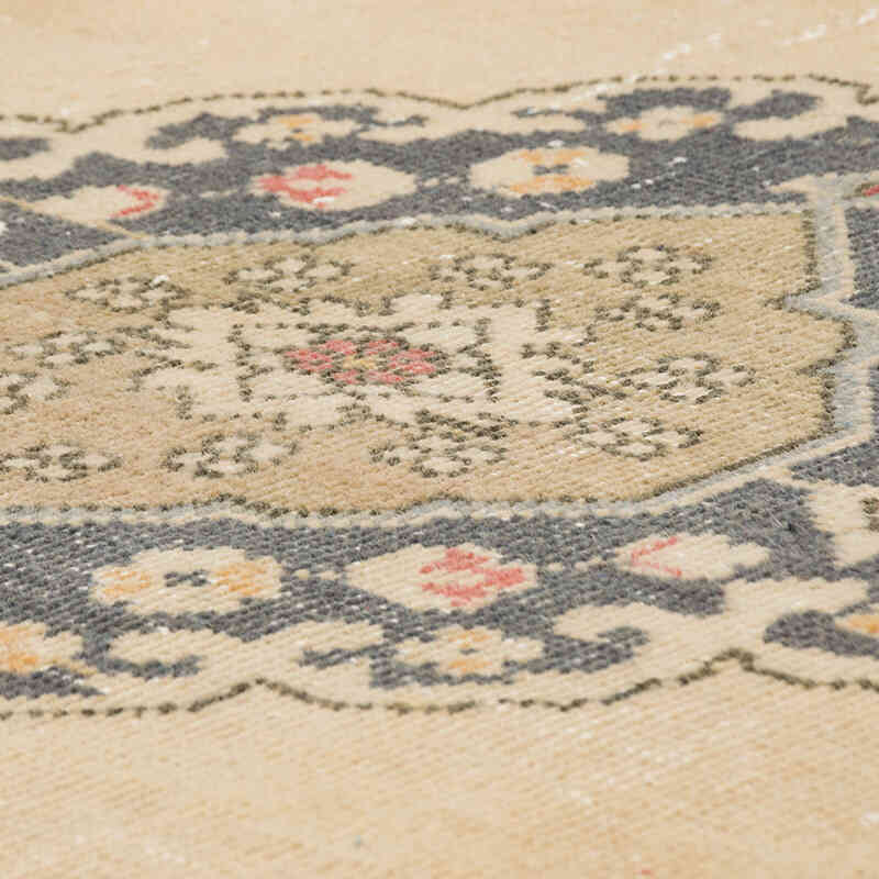 Alfombra Turca Vintage de pasillo - 71 cm x 715 cm - K0079302