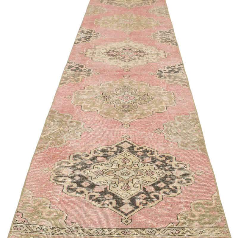 Vintage Anadolu Yolluk - 79 cm x 747 cm - K0079303