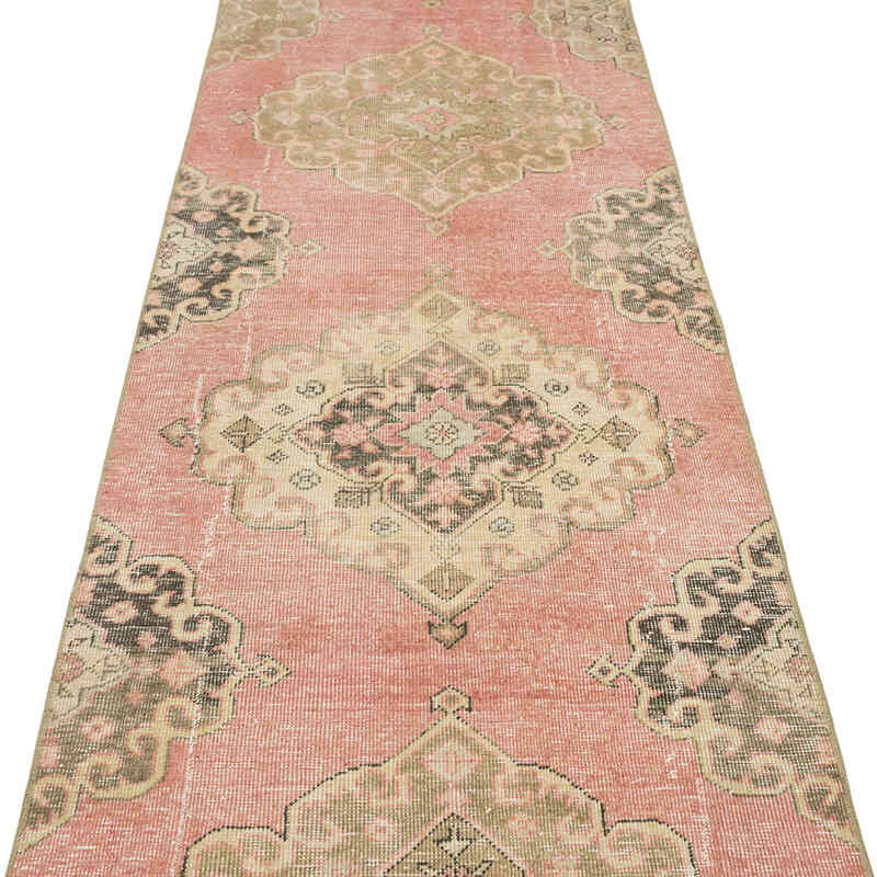 Vintage Anadolu Yolluk - 79 cm x 747 cm - K0079303