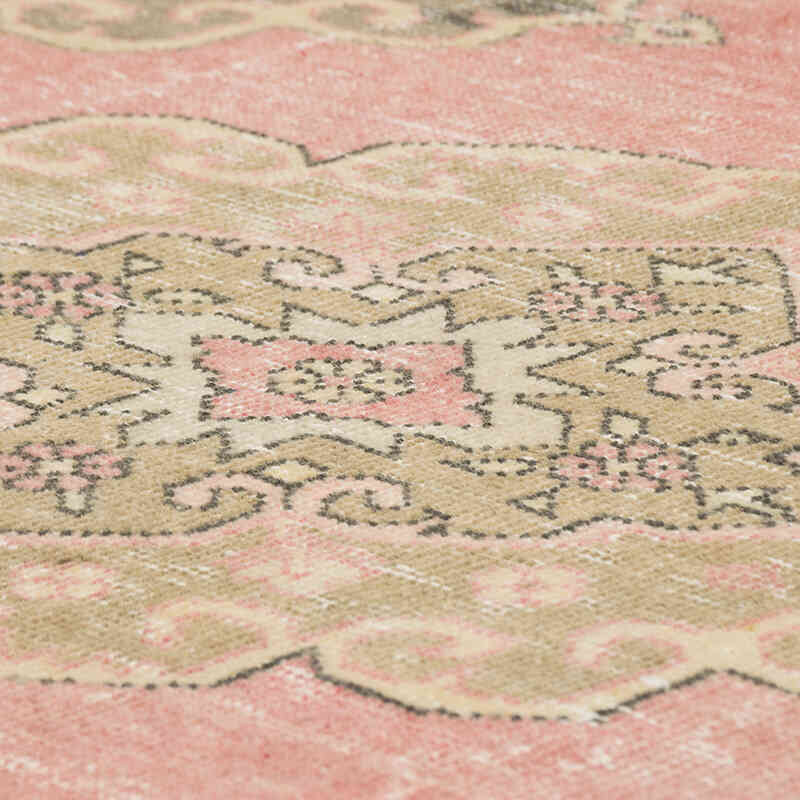 Vintage Anadolu Yolluk - 79 cm x 747 cm - K0079303