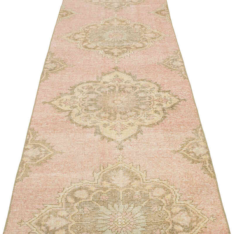Vintage Anadolu Yolluk - 79 cm x 747 cm - K0079303