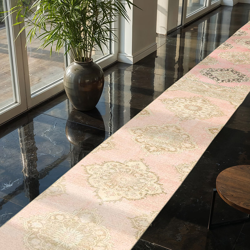 Vintage Anadolu Yolluk - 79 cm x 747 cm - K0079303
